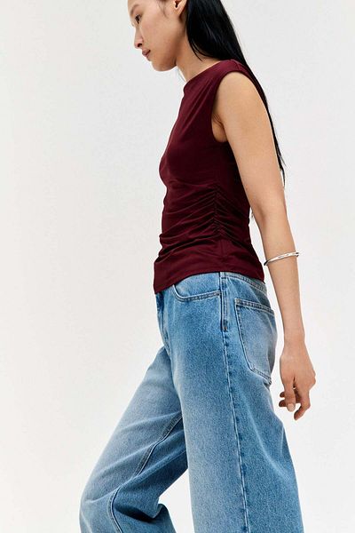 H&M Boat-neck top