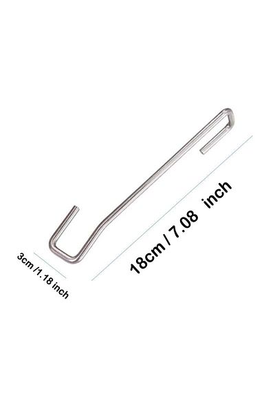 Choice 18cm Car Trunk Door Bumper Struts Support Rod Auto Wrap Styling Tinting Cleaning Aid Tool Install Ho