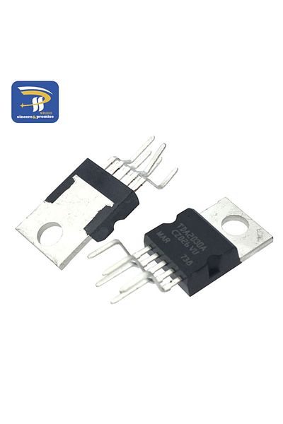 Choice 10pcs TDA2030 TDA2030A linear audio amplifier short-circuit and thermal protection IC