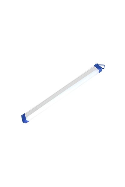 YTDMEN مصباح LED قابل لإعادة الشحن عبر USB مقاس 32 سم، مصابيح طوارئ محمولة، أنبوب LED، فوانيس خارجية، ضوء مغناطيسي