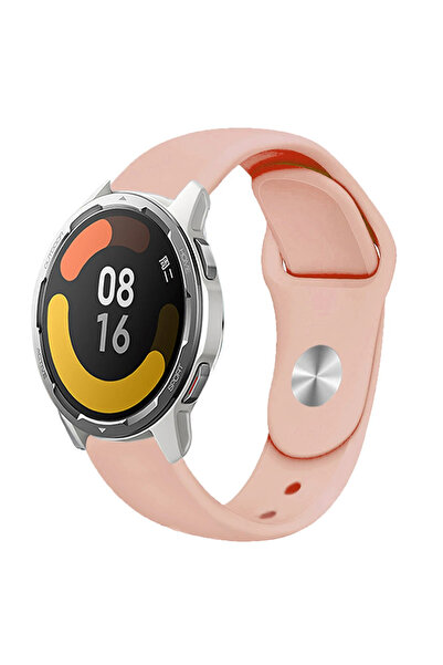 Choice 20MM Universal Pink sand 20mm 22mm Watch Band For Watch s1/s1 Active S...