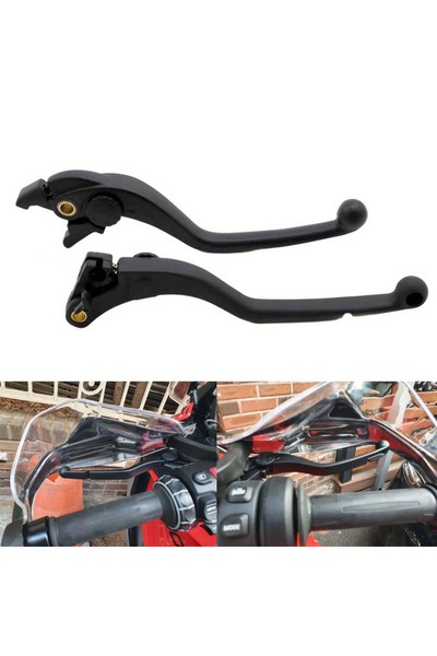 Choice رافعات القابض الفرامل اليمنى واليسرى للدراجات النارية BMW F750GS F850G...