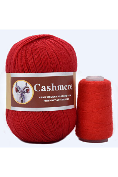 Choice 11 خيط صوف ميري محبوك يدويًا، مقاوم للوبر، متوسط ​​السماكة، حياكة يدوي...