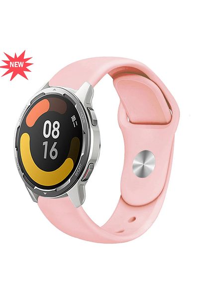 Choice 20MM Universal vintage rose 20mm 22mm Watch Band For Xiaomi Watch s1/s1 Active Strap Replacement Str