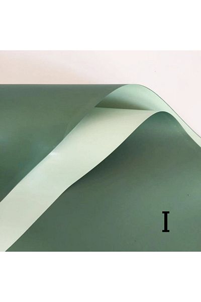 Choice I 20pcs Flower Wrapping Paper Double Color Gifts Bouquet Packaging Paper Wedding Birthday Party Mot.