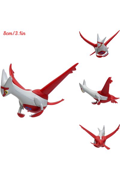 Choice Raikou Pokemon Figure Toys Anime Sylveon Rayquaza Arceus Dawn Wings Necrozma Figurine Plusle Minun L