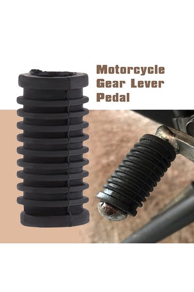Choice Universal Motorcycle Gear Shift Rubber Change Pedal Cover Shift Lever Shoe Protector Toe Gel Acce...