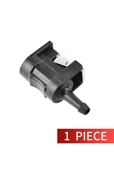 Choice 6 MM 6mm 1/4'' Female Fuel Line Pipe Connector Fittings Adaptor For Yamaha Parsun Hidea Outboard Mot