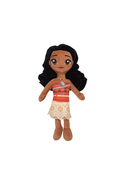 Choice 3 حيوانات محشوة جديدة من موانا أوشن أدفينتشر على شكل خنزير وأميرة ودجاجة، دجاج لطيف من كرتون بلس.