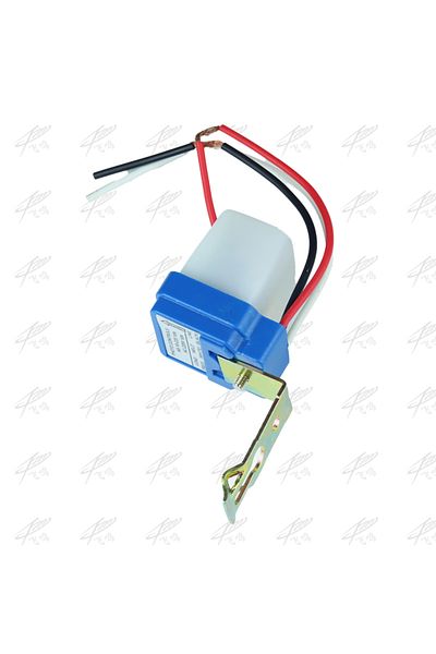 Choice 110 V Automatic Auto On Off Photocell street Light Switch DC AC 12V 24V 110V 220V 50-60Hz 10A Photo