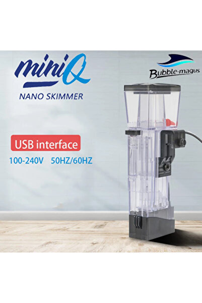 Choice 100 فولت - 240 فولت USB MINI Q DC24V Bubble Magus MiniQ skimmer Nano M...