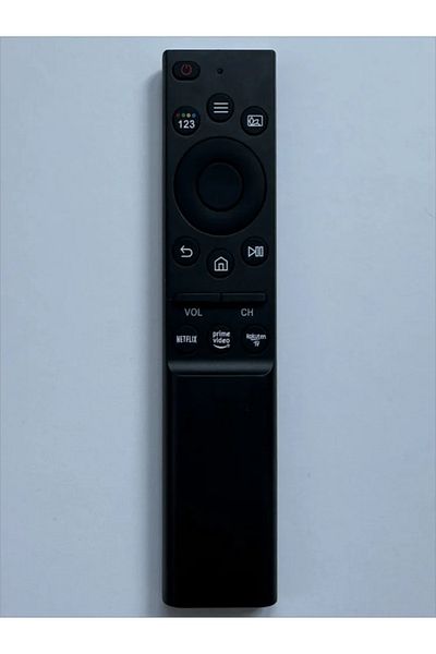 Choice BLACK UNIVERSAL REMOTE CONTROL COMPATIBLE FOR SAMSUNG SMART-TV BN59-01330A+ LCD UHD QLED 4K HDR TVS