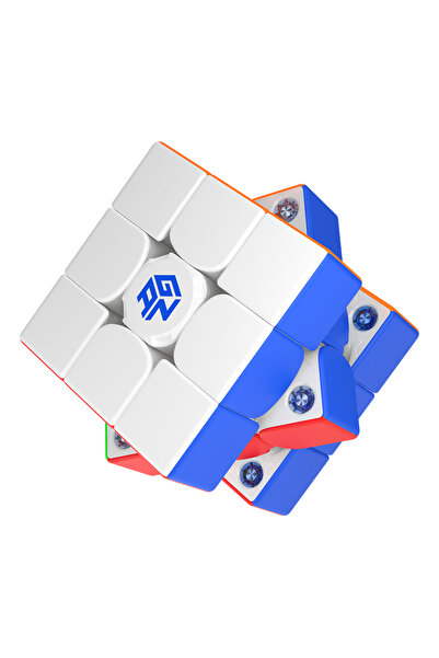 Choice ألعاب ألغاز مكعب مغناطيسي ذكي 3x3 من GAN icarry 2 UV Gan 356 I Carry 2 Uv