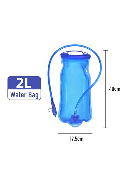Choice 2L ThinkRider Water Bladder Water Reservoir Hydration Pack Storage Bag BPA Free 1L 1.5L 2L 3L Runnin