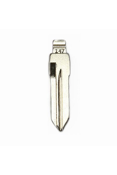 Choice 10pcs Metal Blank Uncut Flip #147 GT10 KD VVDI Remote Key Blade For IVECO Auto Replacement Parts ...
