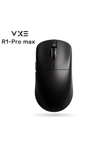 Choice ماوس لاسلكي VXE-R1-PRO-MAX VGN VXE Dragonfly R1 PAW3395 Sensor Nordic 52840 2KHz FPS فأرة ألعاب I