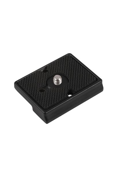 Choice 200pl-14 Black 1pcs Camera Tripod Quick Release Plate 200pl-14 Aluminum Lightweight Compatible For M
