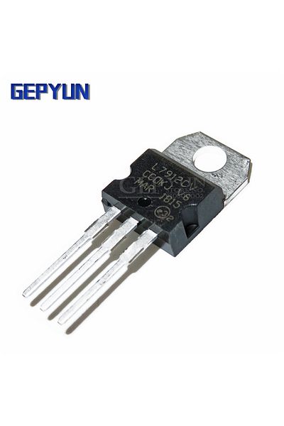 Choice 10PCS L7912CV L7912 TO220 TO-220 7912 LM7912 MC791 Gepyun