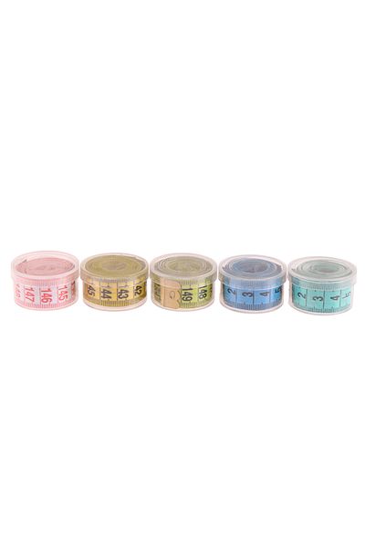 Choice Sewing Measuring Tape Soft Random Color 150cm/60" Body Measuring Ruler Sewing Tailor Tape Measure...