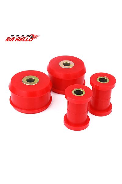 mrhello JAZ-VW-0806 Car Front Control Arm Bushings Kit 22-202 For VW Beetle MK4 Golf/Jetta MK2 MK3 MK4 1985-