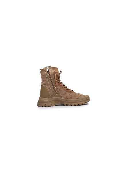 Guja Γυναικείες μπότες Mink 24K310-22