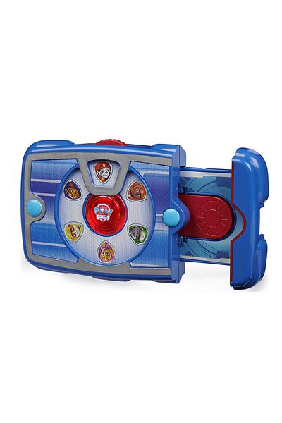 PAW PATROL 17703-without box Original PAW Patrol Ryder Pup Pad Tablet Mission Launcher Rescue Team Dog Calling