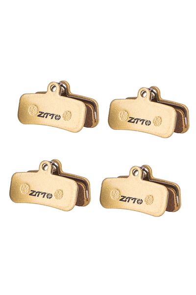 Choice 4 Pairs Full metal 4 pairs Resin/ceramic/Full metal Bike Disc Brake Pads Suit for Shimano Saint M810