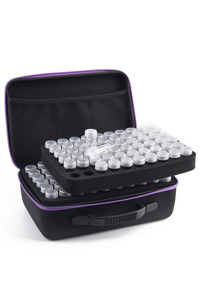Choice 120 With Bottles New DIY Diamond Painting Tool Storage Container Storage Box Beads Nail Art Jewelry