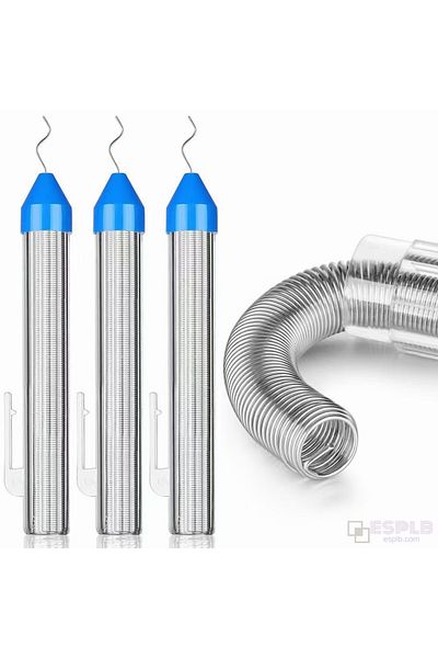 ESPLB 0.8mm ESPLB 10G 0.8/1.0mm Lead Free Solder Wire Tin Pen Portable Rosin Core Solder Welding Soldering