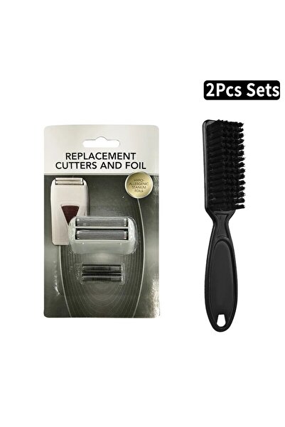 Choice ماكينة حلاقة كهربائية بديلة احترافية من سيلفر بي مزودة بشفرات وقواطع ل...