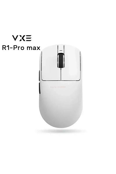 Choice ماوس لاسلكي VXE-R1-PRO-MAX VGN VXE Dragonfly R1 PAW3395 Sensor Nordic 52840 2KHz FPS فأرة ألعاب I