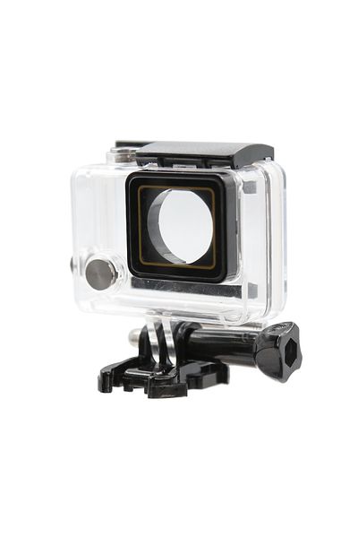 HONGDAK With accessories Waterproof Case Filter Accessories For GoPro Hero4 3+ Diving Underwater Housing Pro