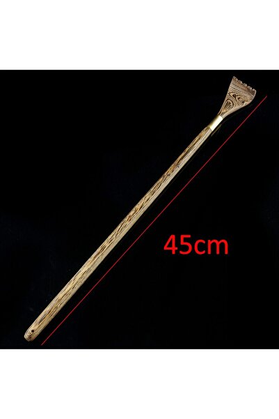 Choice 45 سم 1 قطعة من الخيزران هاكل إيتش منتجات صحية خشبية خدش الظهر مكشطة ا...