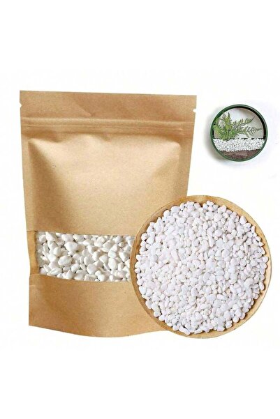 choice2 100 غرام من أحجار الزينة البيضاء الصغيرة من آر كيه إس، مثالية لملء ال...