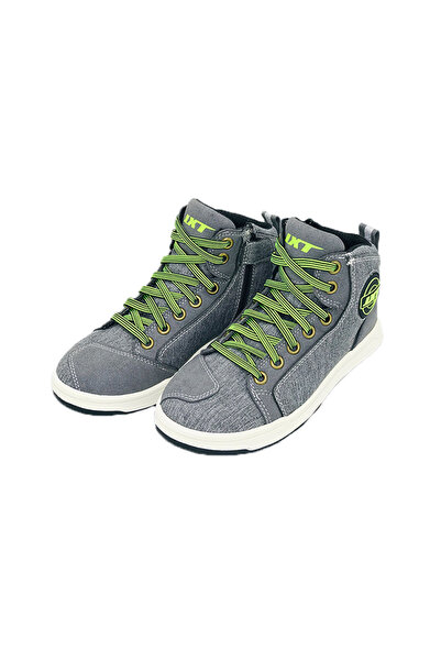 Choice 42 Dark Grey JXT WOLF motorcycle riding shoes men's and women's casual...