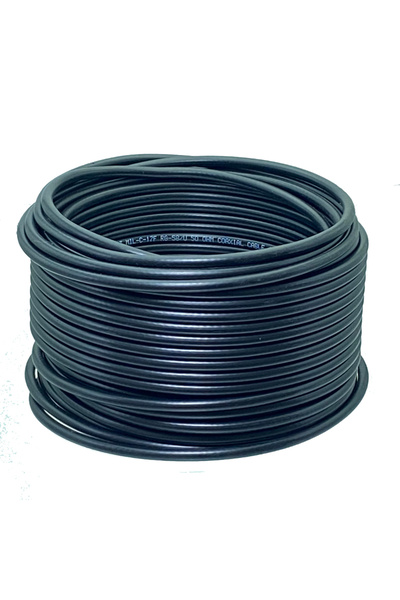 Choice5 30M RG58 50-3 RF Coaxial Cable Connector 50ohm Coax Transceiver Pigta...