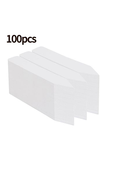 Choice 100pcs set 100Pcs Set Plant Markers Plastic Plant Labels Plant Name Tags for Seedlings Garden Labels