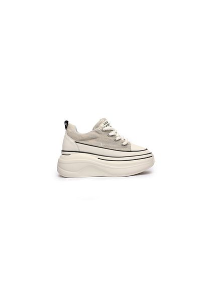 Guja 24K322 GR pantofi gri pentru damă