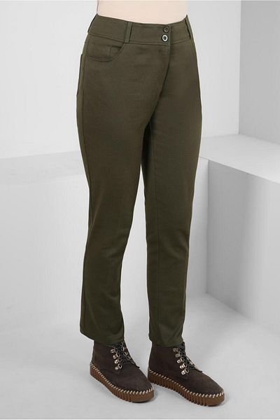 Alvina NARROW LEGS PANT 70631