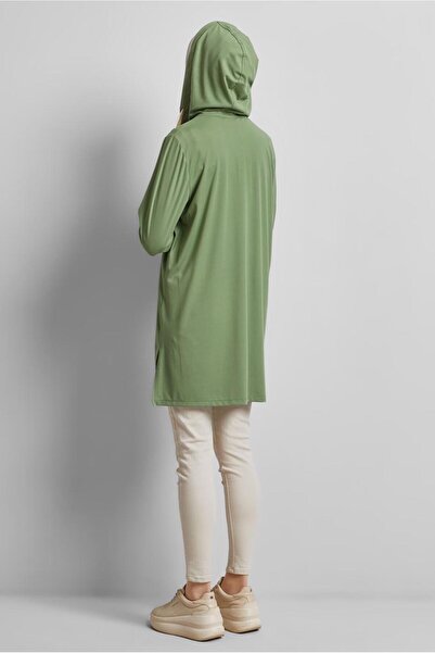 Alvina Hooded Tracksuit Tunic 45472