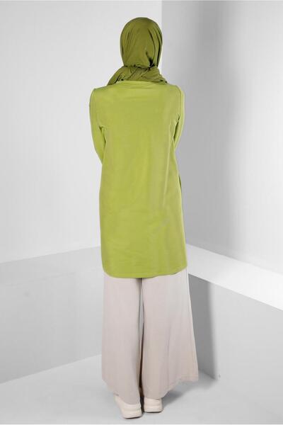 Alvina Φόρμα με κουμπιά και δεμένο πλαϊνό φόρμα - 43697