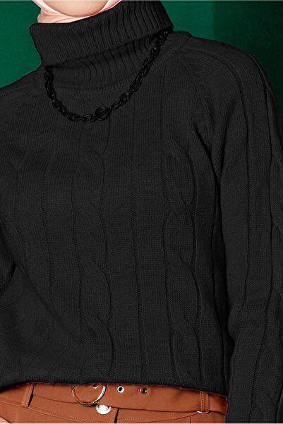 Alvina Pulover tricotat cu model 43193