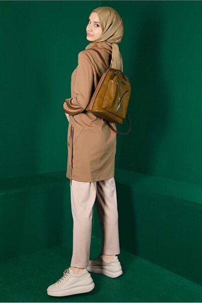 Alvina BIRD EYE DETAILED TUNIC 43256