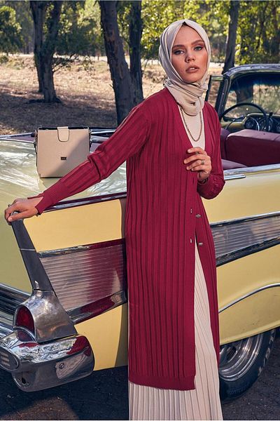 Alvina سترة تريكو 44077