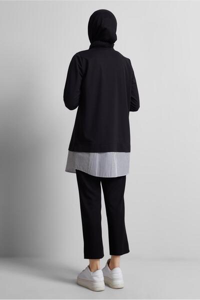 Alvina Stoned Tracksuit Tunic Model No: 45442