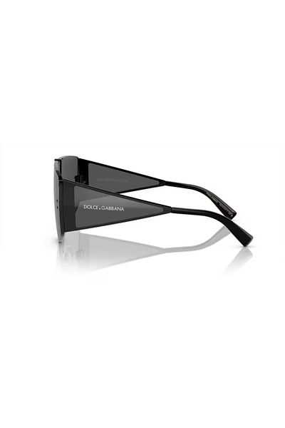 Dolce&Gabbana Dolce Gabbana Dg2305 01 87 44 Men's Sunglasses