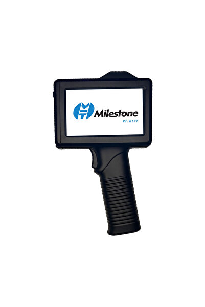 Milestone Printer HP400 İnkjet Tarih ve Kodlama Makinası Türkçe