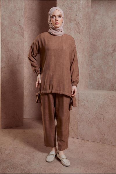 Alvina COSTUME PANTALONI CICLIZAT 44436