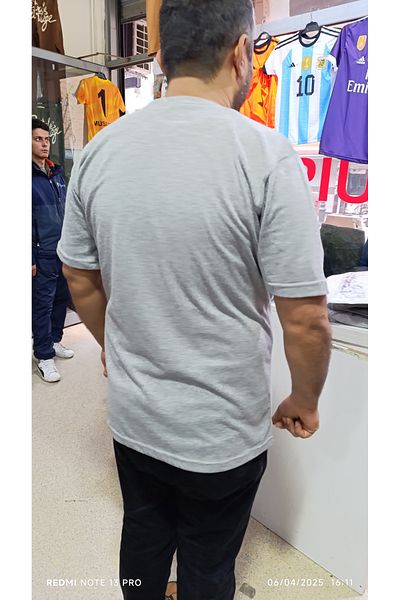 couis Ανδρικό T-Shirt - Μοντέλο Battal