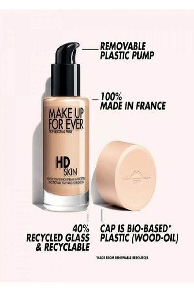 Make Up For Ever Make Up For Ever HD Skin Foundation